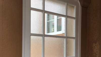 Renovationen von Fenster