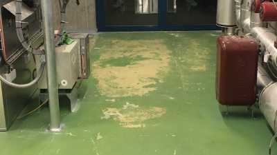 Renovationen