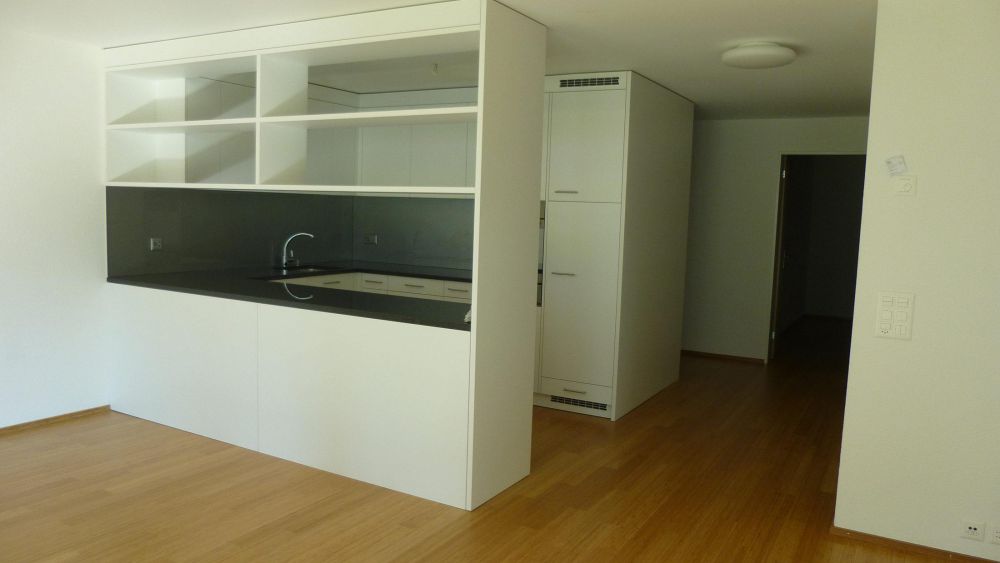 Wohnungsreinigung